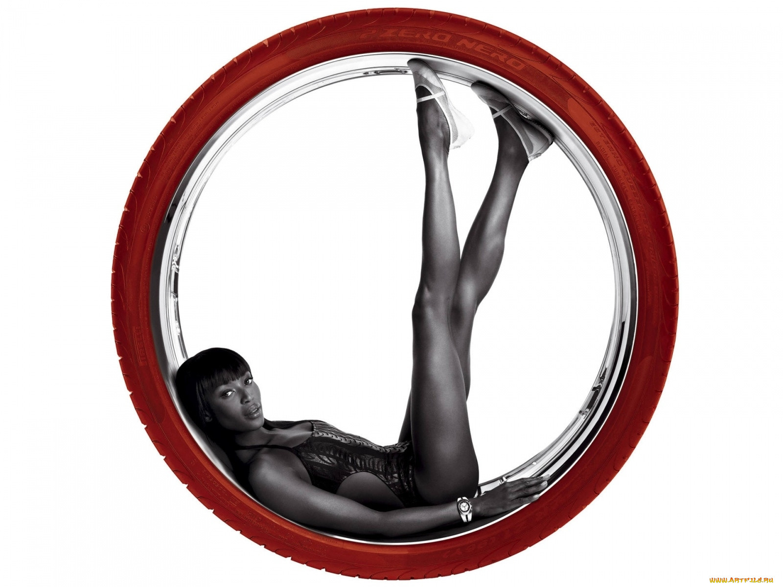 Naomi Campbell, 